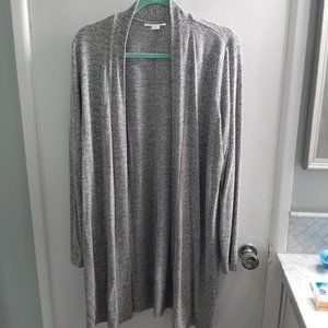 Motherhood Maternity Grey Cardigan- soft and stretchy!